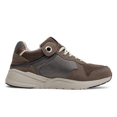 Friendly Shoes Excursion Woodshop upper design supports versatile wear for work and daily activities.