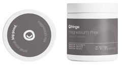 Fringe Triple Magnesium Mix bottle pour for convenient daily magnesium support.