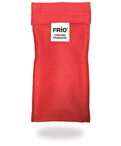 FRIO Duo cooling lasts 2-4 days after activation.