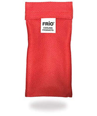 FRIO Duo cooling lasts 2-4 days after activation.