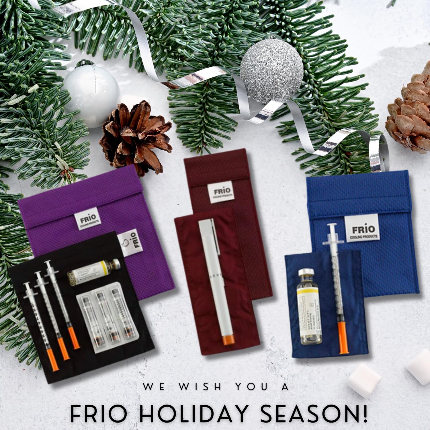 FRIO Duo soaking activation demonstrates water-activated cooling.