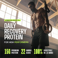 Frog Fuel Power Shot ready to drink bottle ideal for pre workout