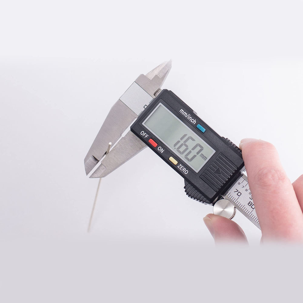 FromBora silver wire pair for colloidal generators, easy setup and reliable conductivity.