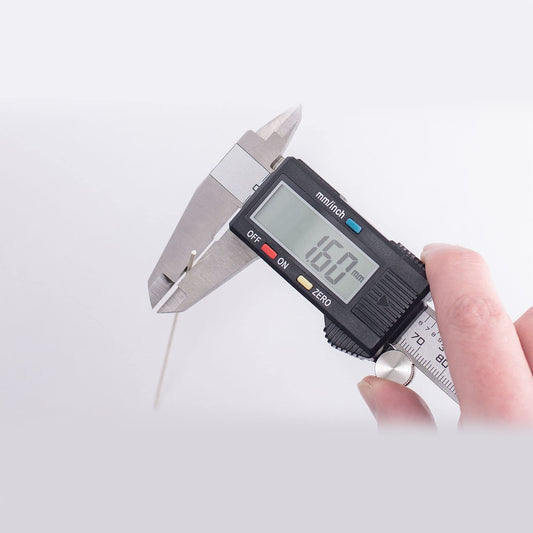 FromBora silver wire pair for colloidal generators, easy setup and reliable conductivity.