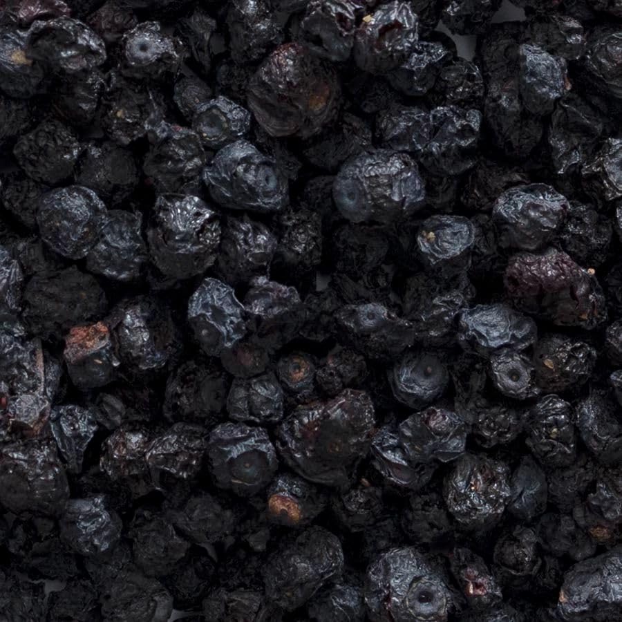 Frontier Bilberry bulk packaging is recyclable, reducing waste for eco shopping.