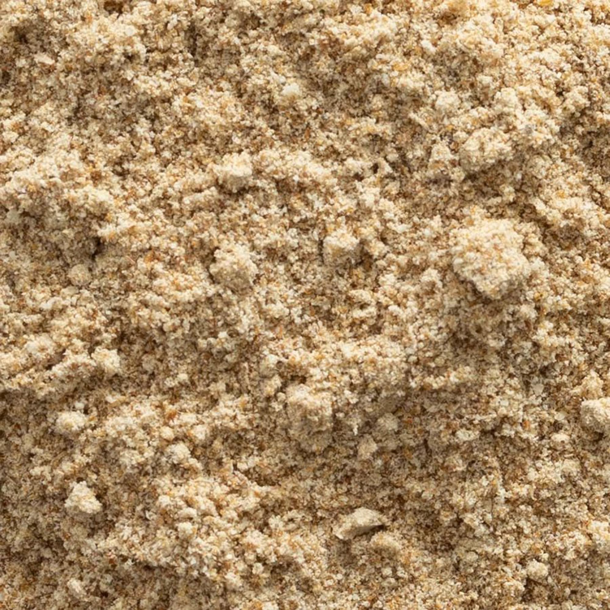 Frontier Co-op product label on organic milk thistle seed powder