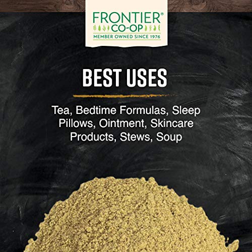 Kosher-certified organic valerian powder enhances both cooking and herbal blends.