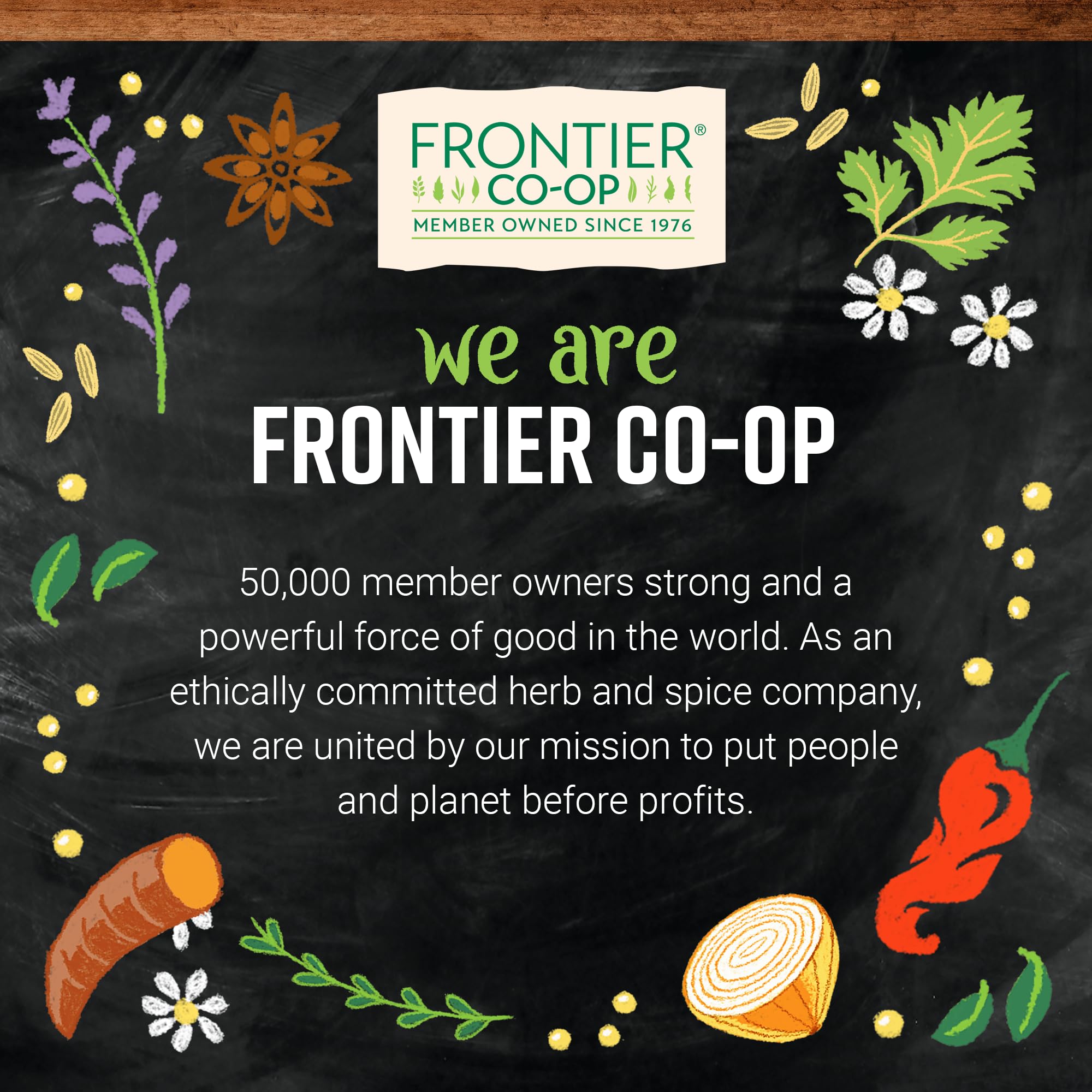 Kitchen use of Frontier Licorice Root Powder for flavor experiments