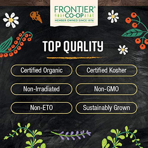 Frontier bulk bags reduce packaging waste while keeping product affordable.