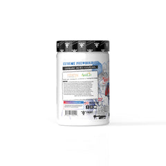 FRONTLINE FORMULATIONS Crucible scoop for quick, precise pre-workout dosing.