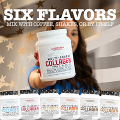 Frontline Formulations eggshell membrane collagen highlights diverse origin options.