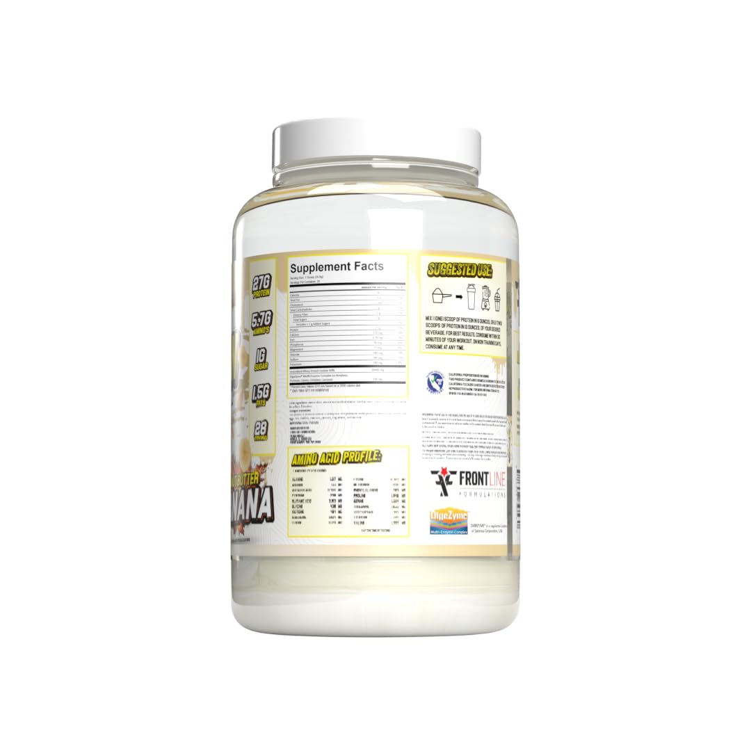 Frontline Formulations Isolean scoop for precise serving measurements