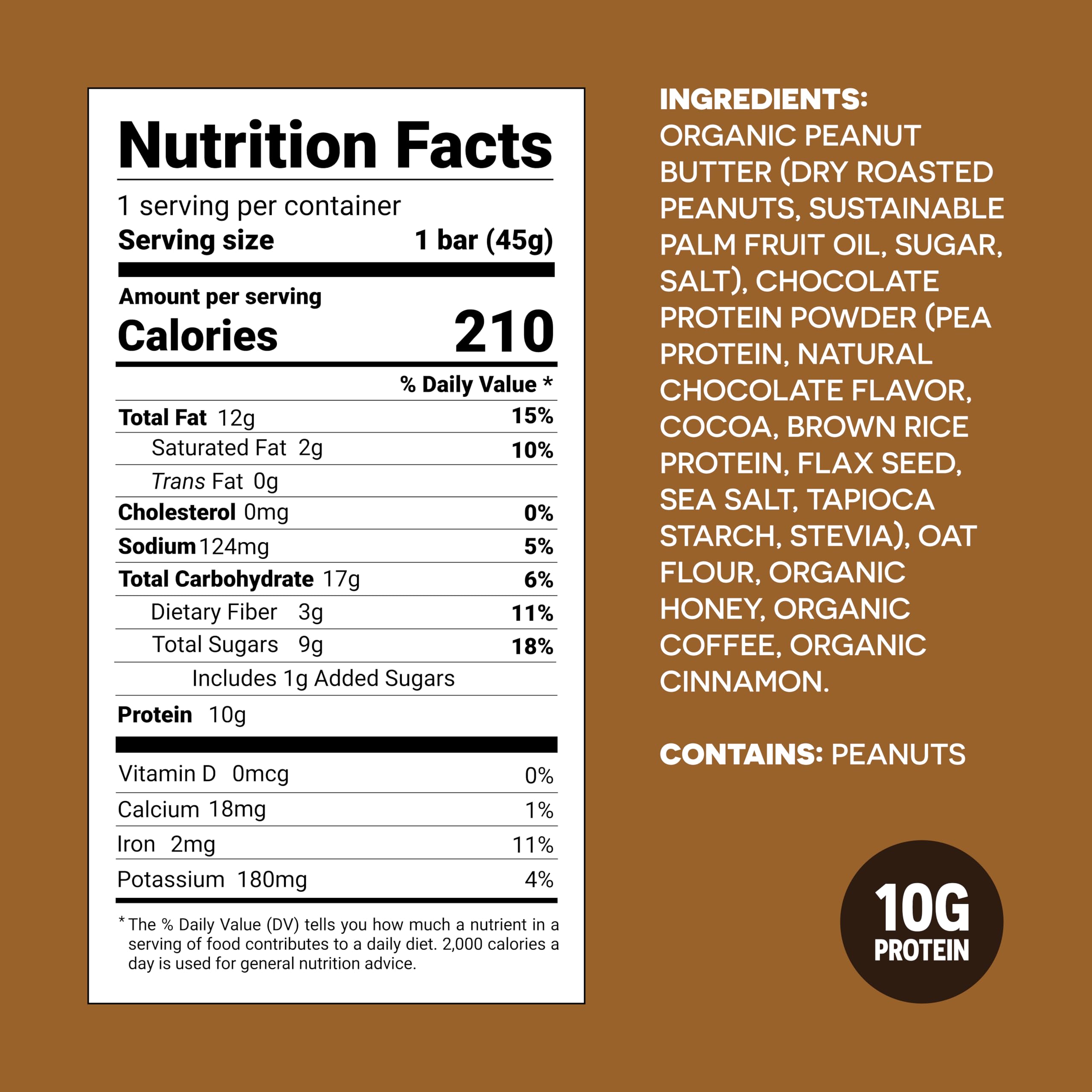 FROPRO Bar in hand, satisfying crave with convenient protein boost.