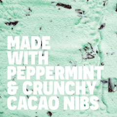 FRO PRO mint bar ingredients highlight natural, clean snacking.