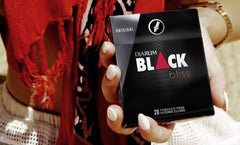 Frugal Smoker sticker included with Djarum Original Black Bliss purchase