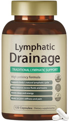 FRZVEO lymphatic drainage capsules bottle front for easy daily use