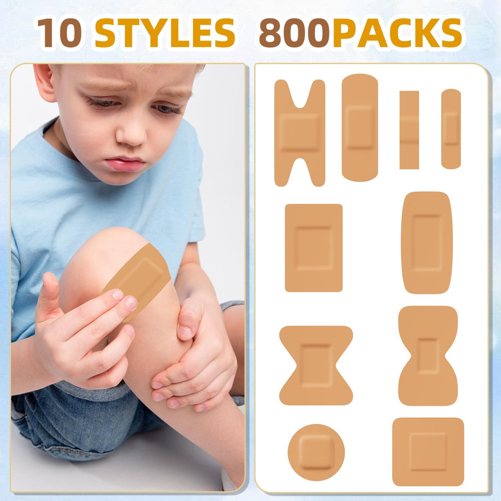 Fsecamb Variety pack covers multiple body parts for versatile care.
