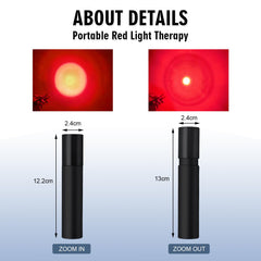 FUIART telescopic head design shown for skin-friendly operation.
