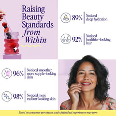 Fuel Multi Collagen bottle back showing serving size for simple daily use