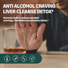 Adding Fuenvegtal Kudzu Drops to water for easy consumption