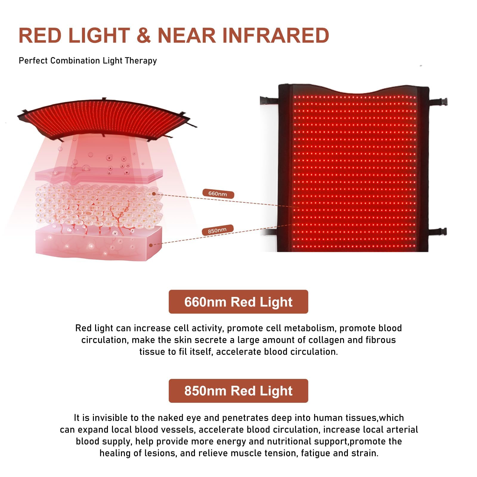 FUIART head-area design therapy zone for targeted relief at home