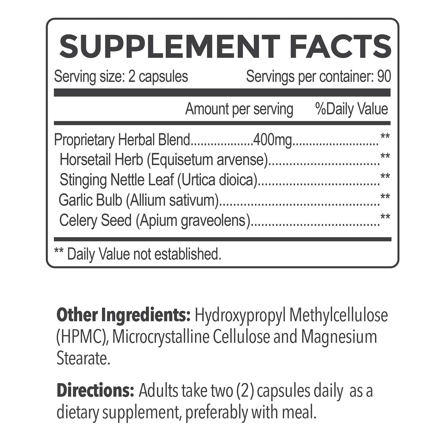 Full Life Reuma-Art X Strength capsules in hand for daily use.