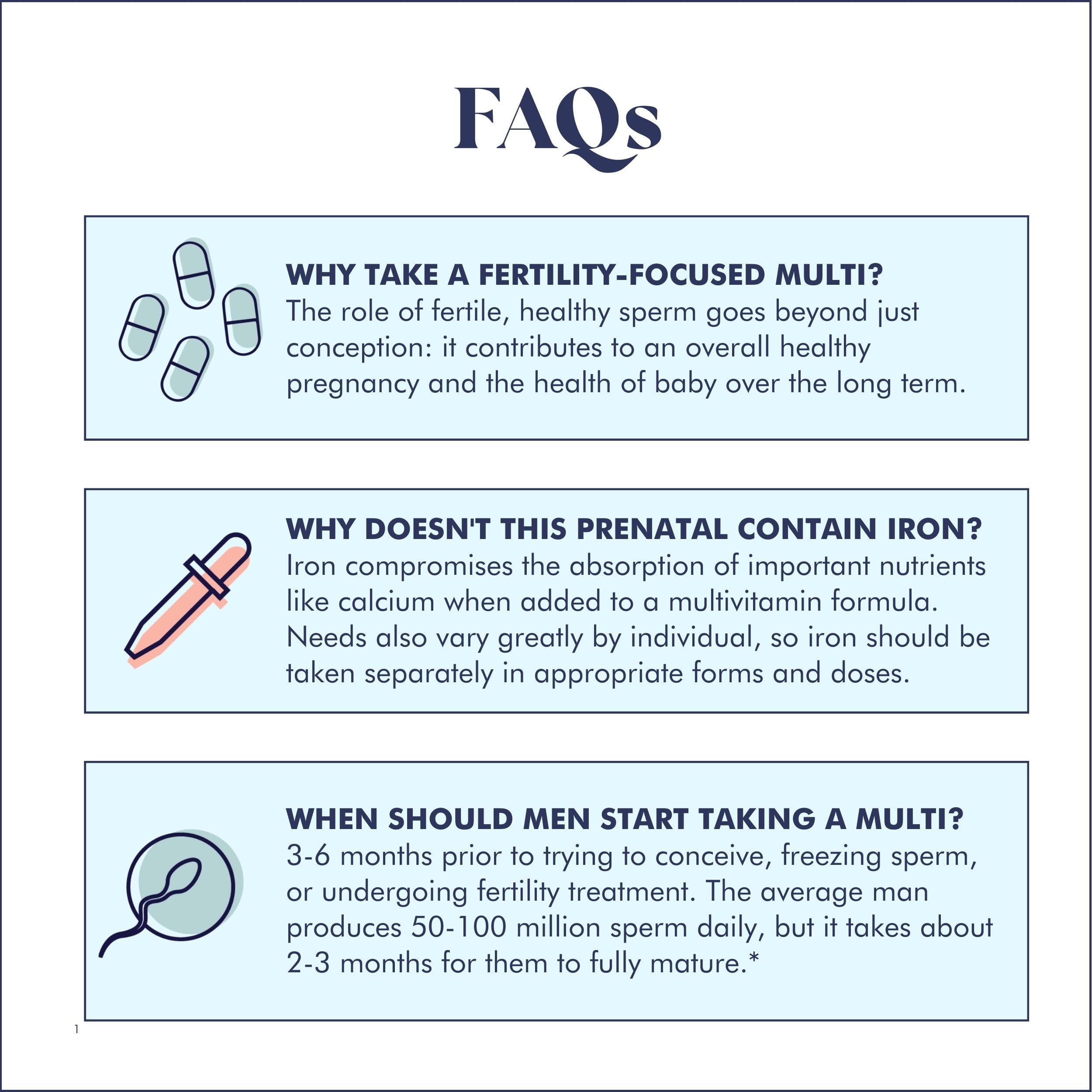 FullWell bottle on desk, dietitian-formulated daily fertility support.