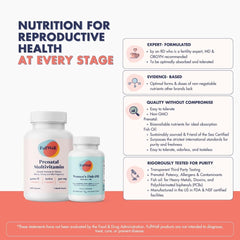 FullWell Prenatal DHA softgels close-up with sustainably sourced omega-3