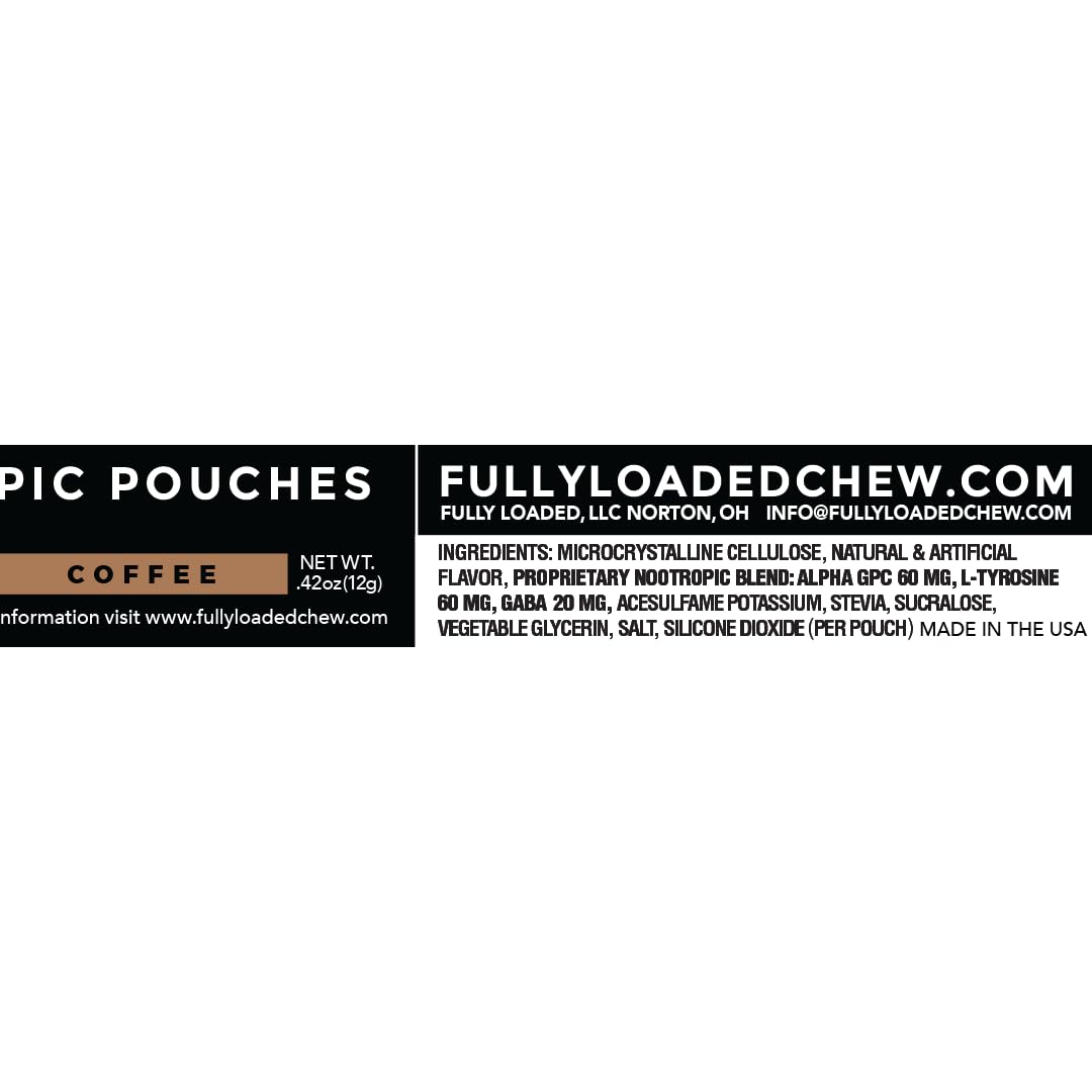 Fully Loaded Bullseye Alpha pack open reveals pouches for quick daily use