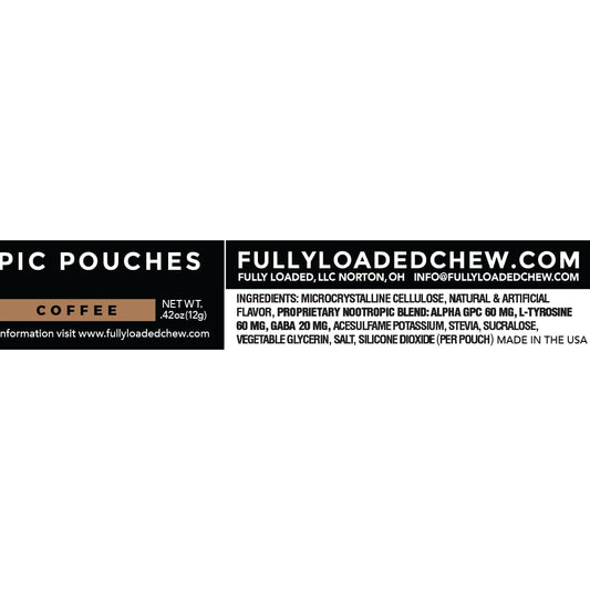 Fully Loaded Bullseye Alpha pack open reveals pouches for quick daily use