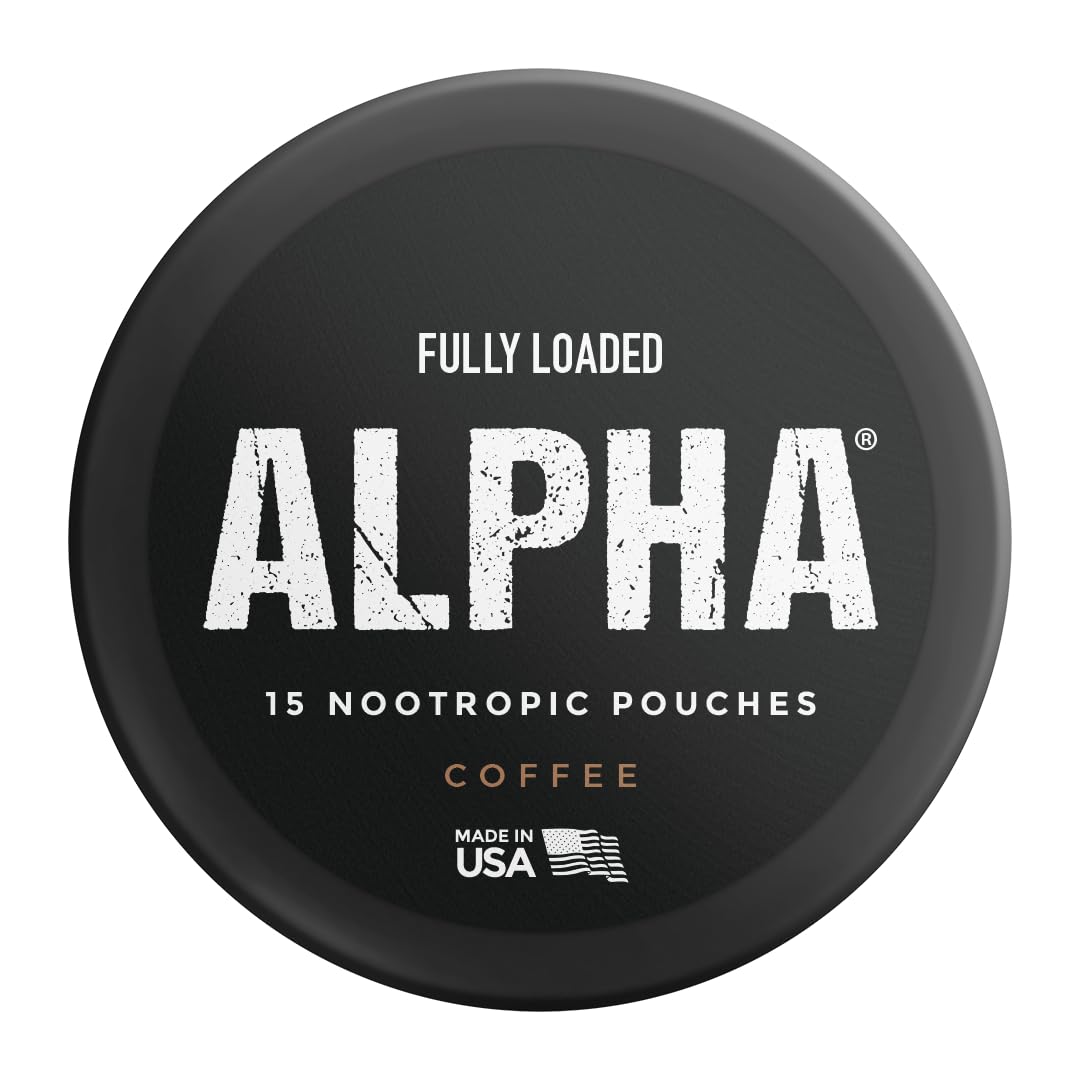 Fully Loaded Bullseye Alpha serving on table suggests multiple daily uses