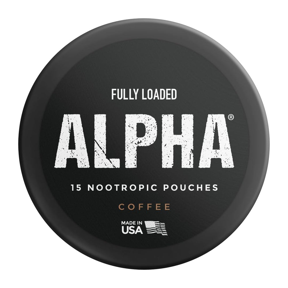 Fully Loaded Bullseye Alpha serving on table suggests multiple daily uses