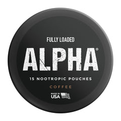 Fully Loaded Bullseye Alpha serving on table suggests multiple daily uses