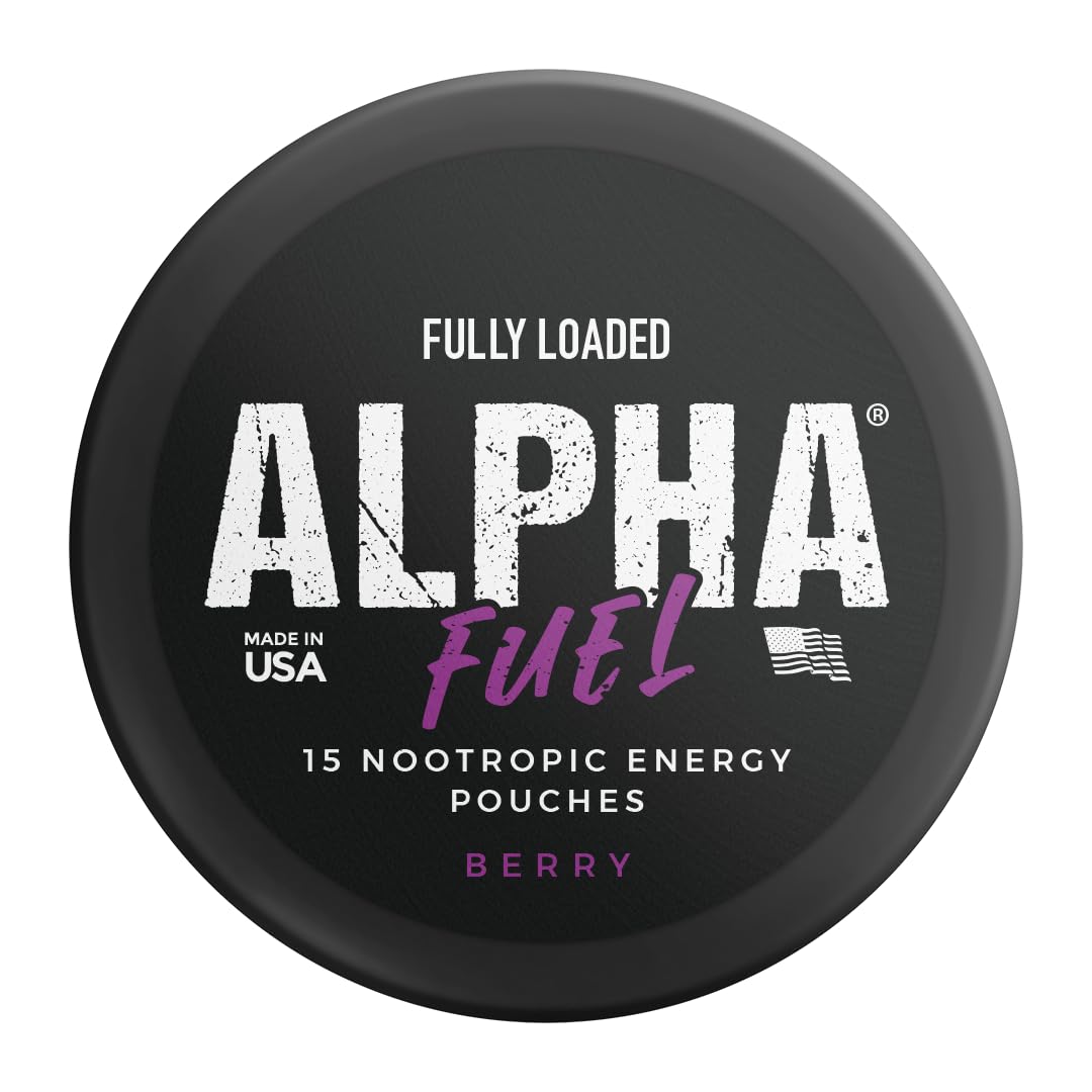 Fully Loaded Bullseye Alpha Fuel pouch in use during daily activities.