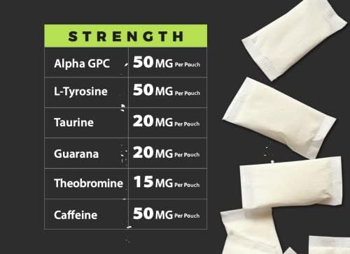 Discreet mango pouch opened for quick, on-the-go use