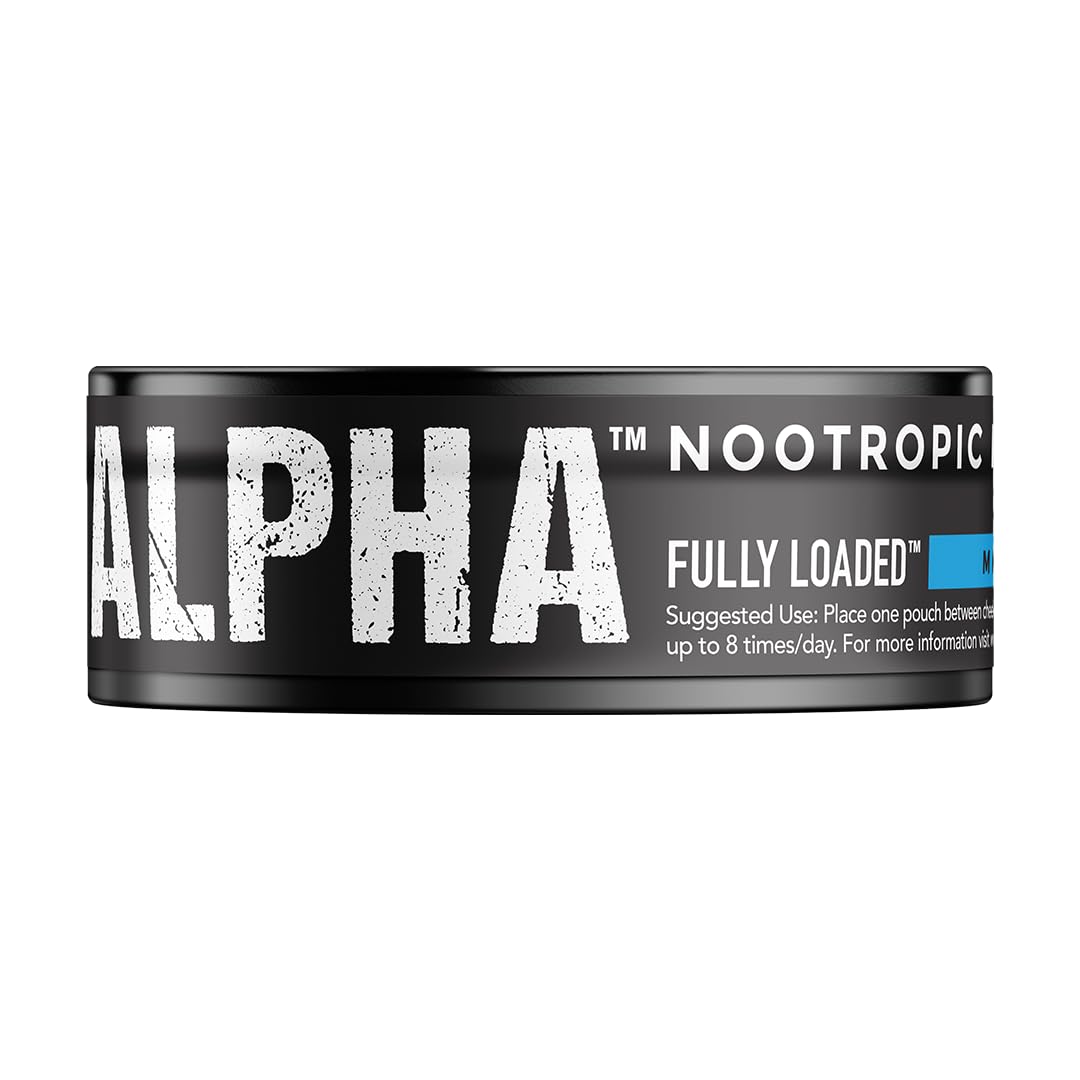 Fully Loaded Bullseye Alpha Pouch Mint USA-made quality you can trust.