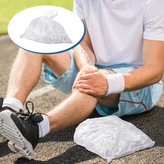 Athletic training room setup with Fulmoon ice packs