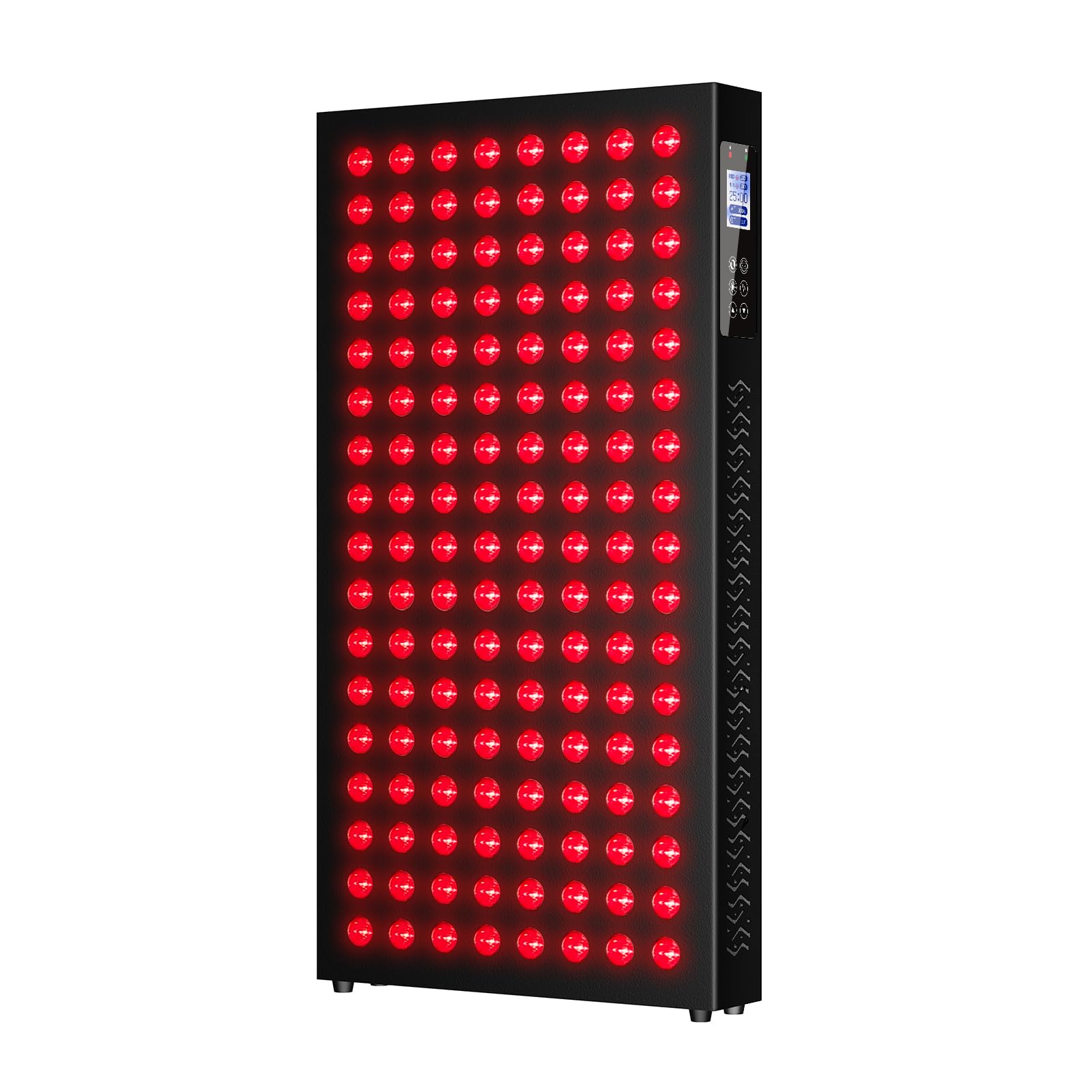 Fumitt Red Light Therapy device front view for home sessions and relaxation