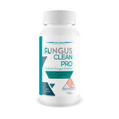 Fungis Toenail Fungus Treatment bottle front, probiotic defense in a USA-made formula.