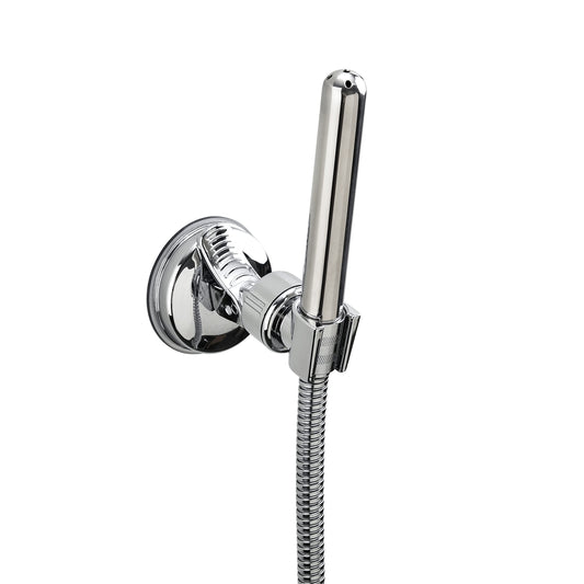 Funny Steel stainless-steel nozzles offer durable, rust resistant spray.