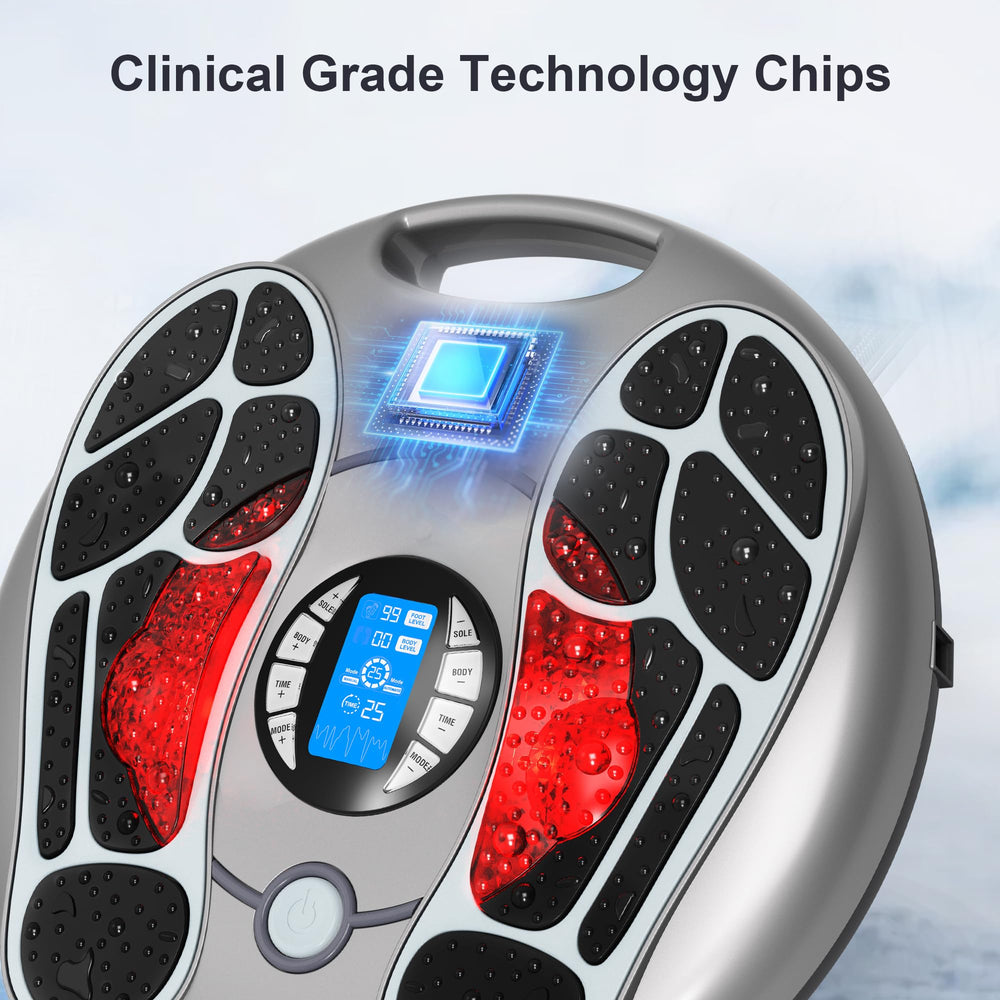 Funtyallife FDA-cleared device for at-home foot care