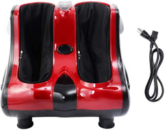 Futada massager shown on desk, ideal for home or office use.