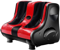 Futada shiatsu foot massager front view for deep relaxation of tired feet.