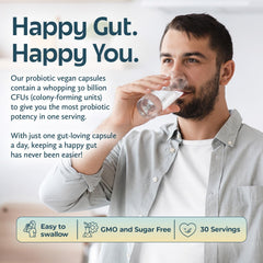 Future Kind brand logo visible on label, reflecting trusted probiotic quality.