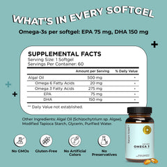 Compact Future Kind omega-3 travel pack for on the go support.