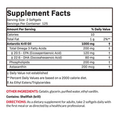 Futurebiotics Antarctic Krill Oil bottle integrated into a daily wellness routine