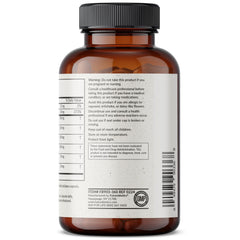 Futurebiotics Liver Detox bottle label shows Milk Thistle and Turmeric ingredients.