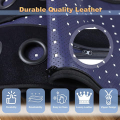 Fuuerds ergonomic-foot design supports comfortable home use during sessions.