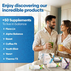 A ready-to-drink shake with Vita Xtra T+ elevating daily performance.