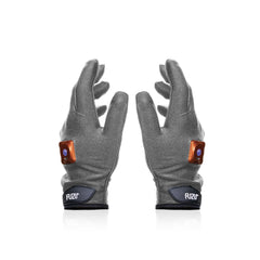 Fuzu Vibrating Massage Gloves are waterproof for bath or spa sessions.